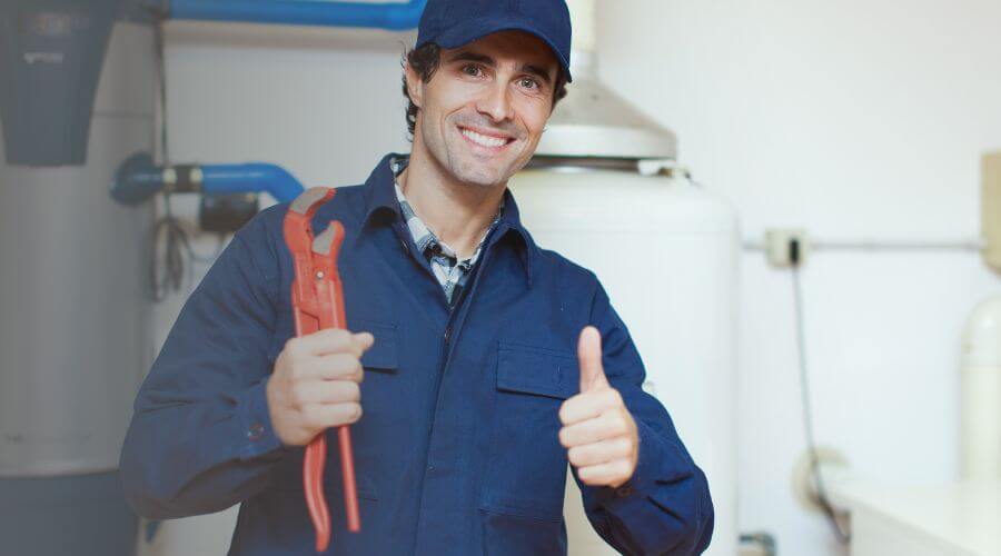 Professional sewer line replacement in Raven, VA